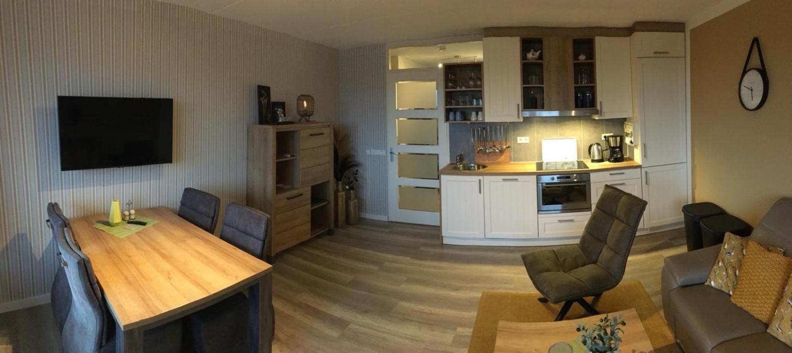 Amelander Paradijs Ferienwohnung Buren (Friesland) Exterior foto