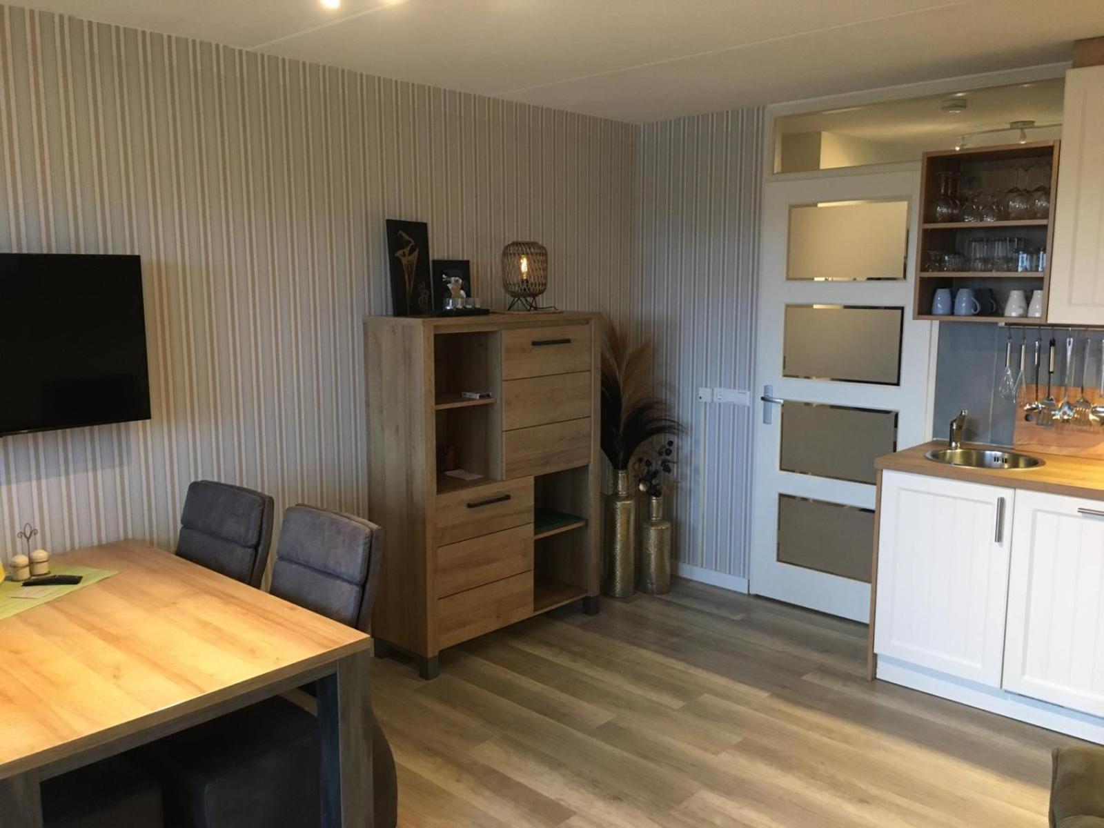 Amelander Paradijs Ferienwohnung Buren (Friesland) Exterior foto
