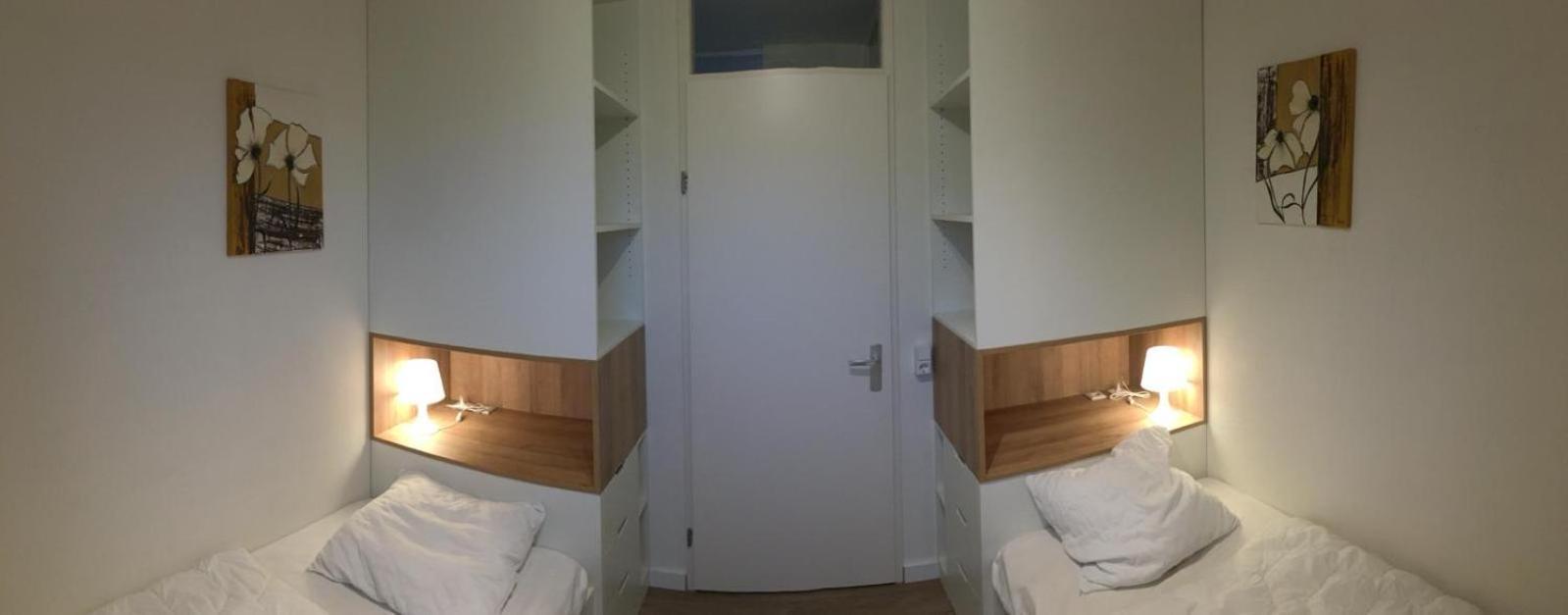 Amelander Paradijs Ferienwohnung Buren (Friesland) Exterior foto