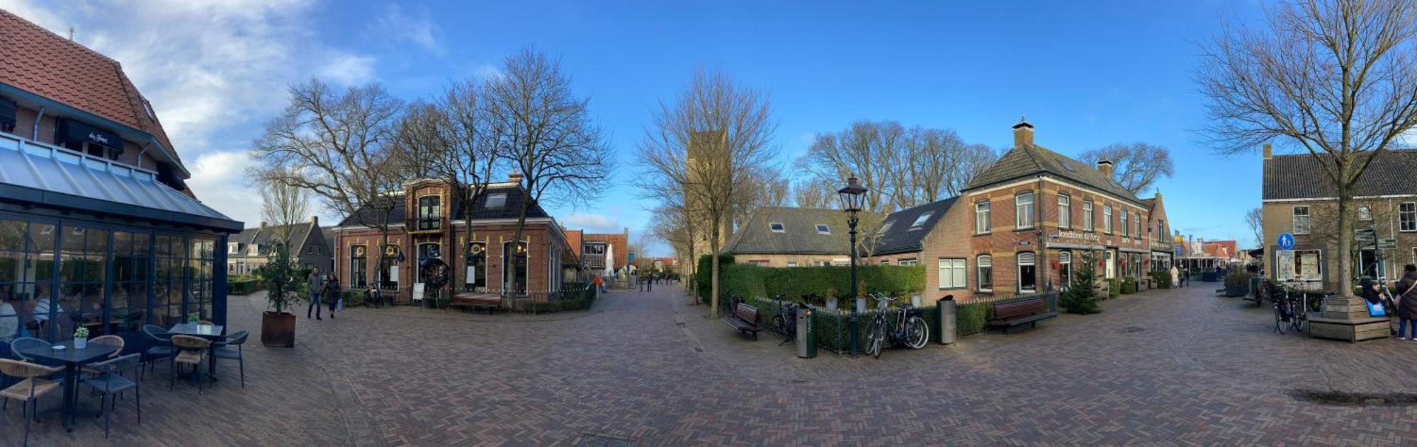Amelander Paradijs Ferienwohnung Buren (Friesland) Exterior foto