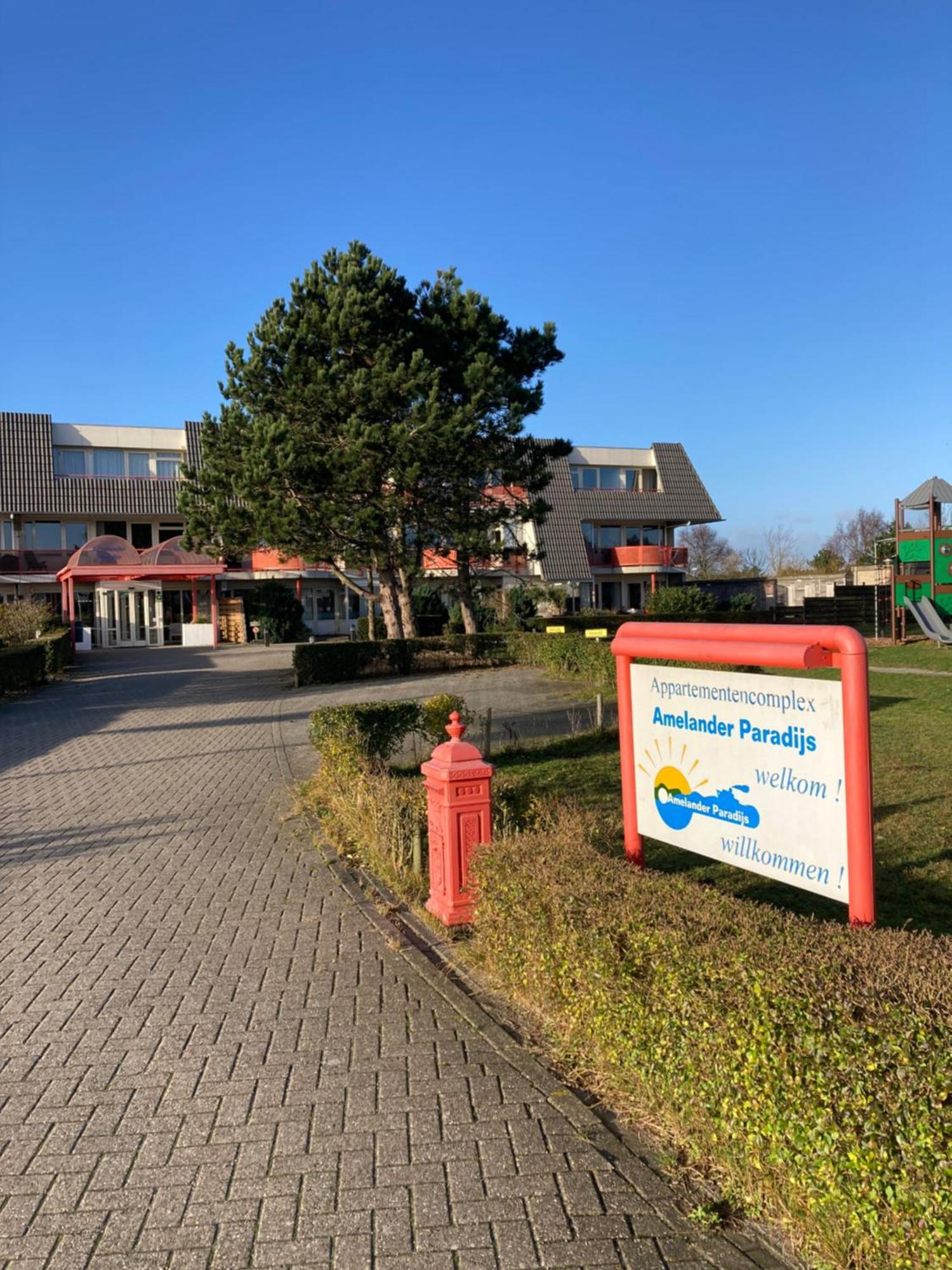 Amelander Paradijs Ferienwohnung Buren (Friesland) Exterior foto