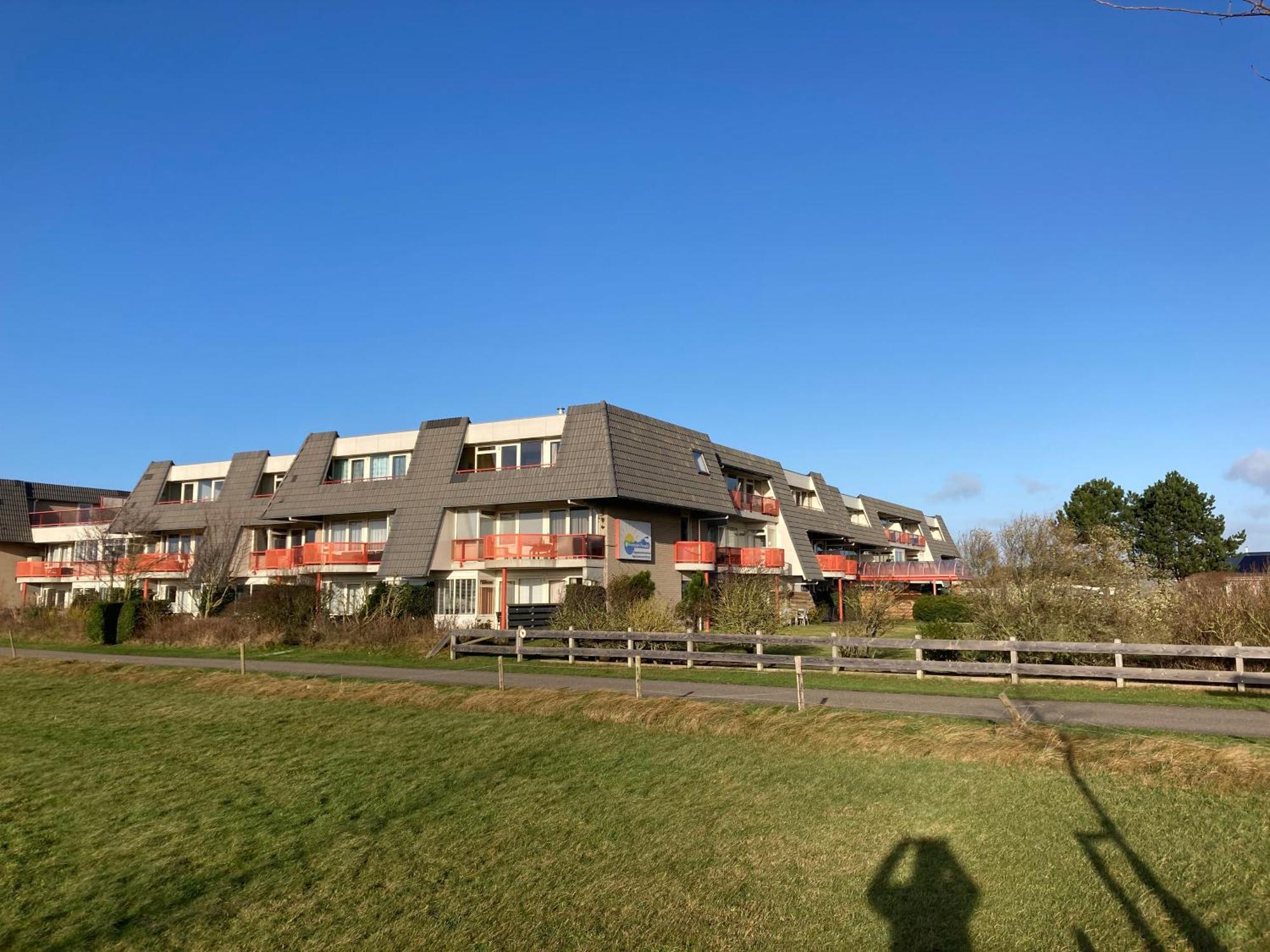 Amelander Paradijs Ferienwohnung Buren (Friesland) Exterior foto